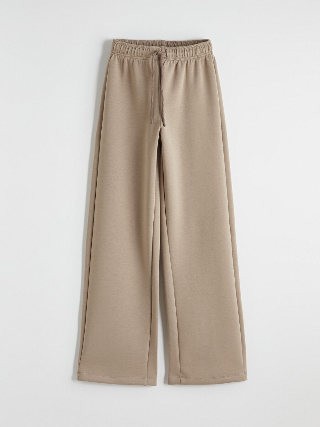 Women's Sweatpants with Elastic Waist-4