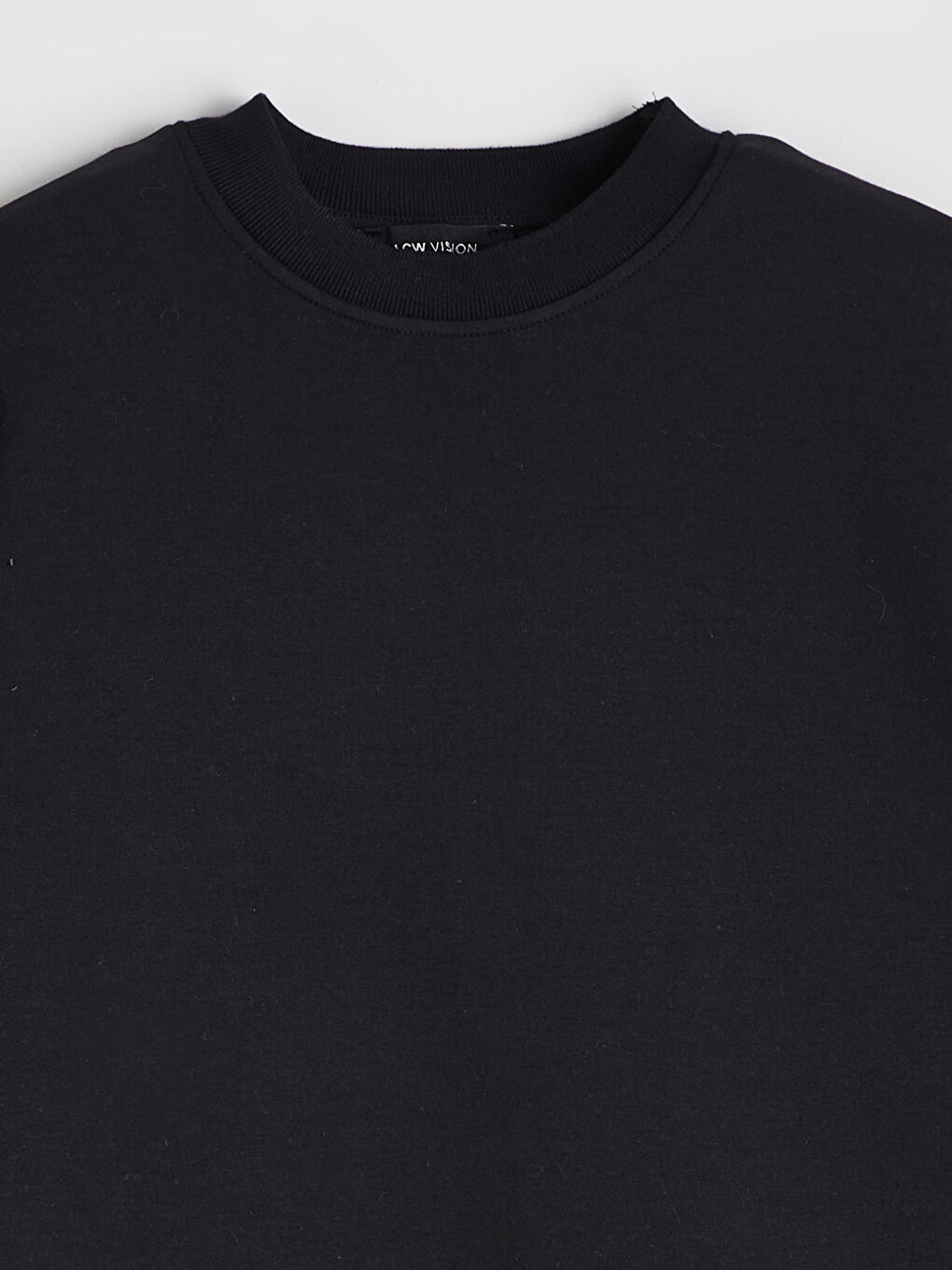 Women's Crew Neck Oversized Sweatshirt-5