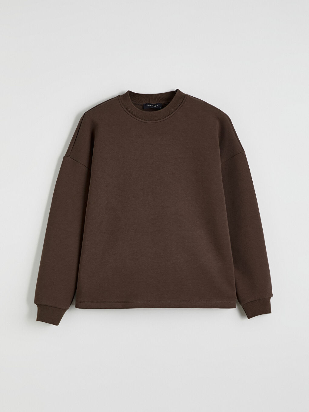 Woman BROWN Sweatshirt