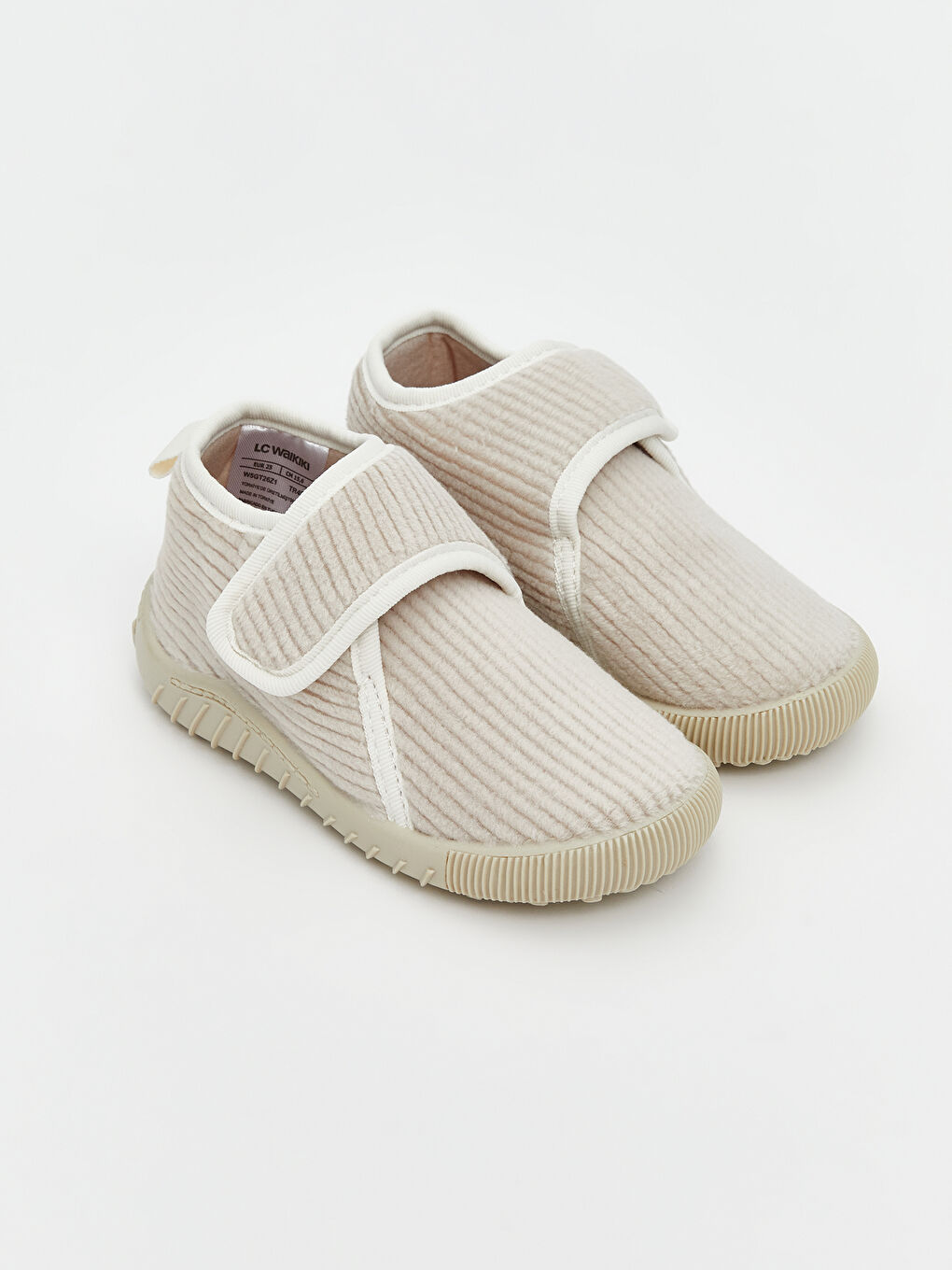 LCW STEPS Velcro Closure Baby Boy Panduf -W5GT26Z1-ZHF