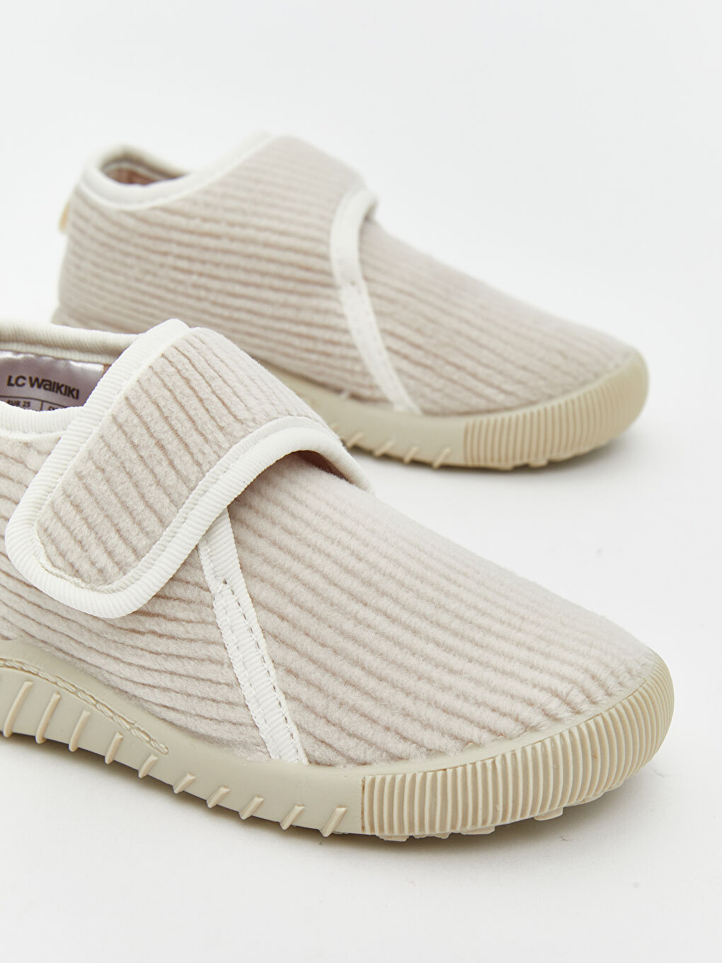 LCW STEPS Velcro Closure Baby Boy Panduf -W5GT26Z1-ZHF