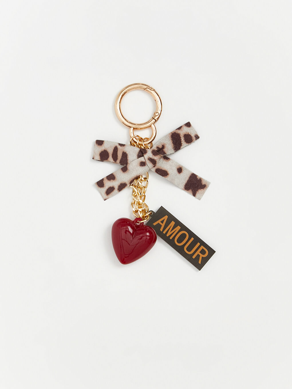 Коледен тематичен ключодържател-1