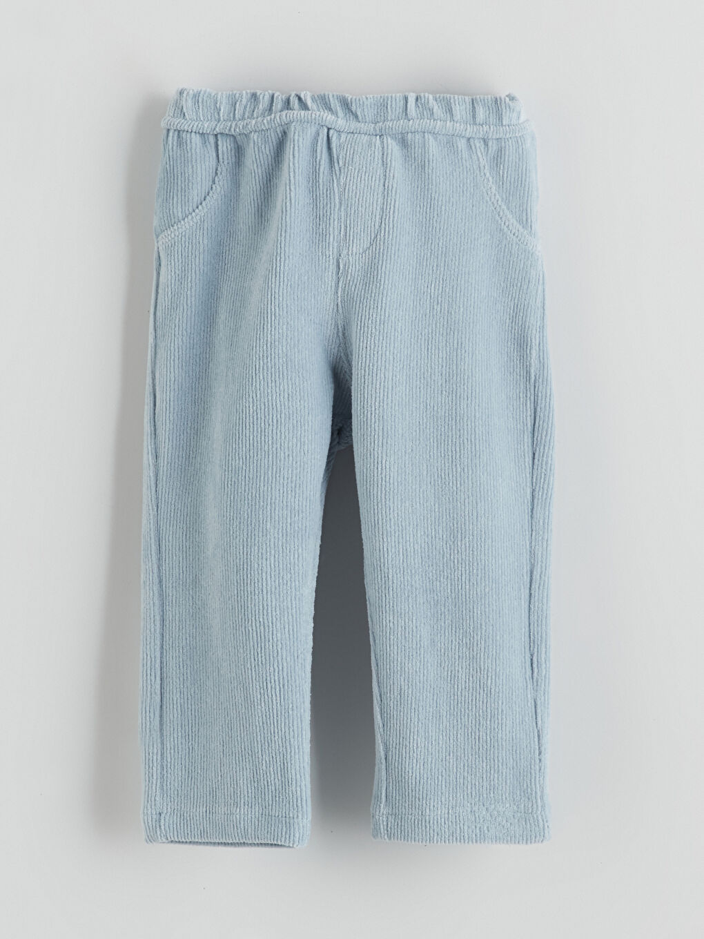 Elasticated Waist Baby Boys' Trousers