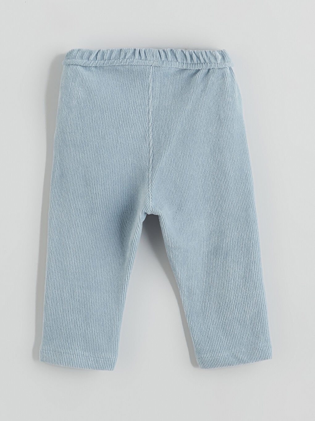 Elasticated Waist Baby Boys' Trousers-1