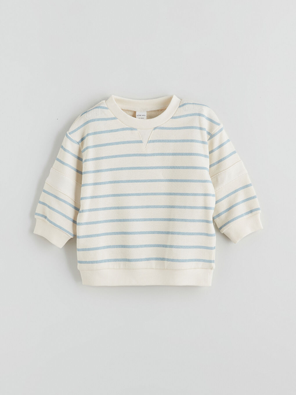 Baby Boy ECRU Set-1