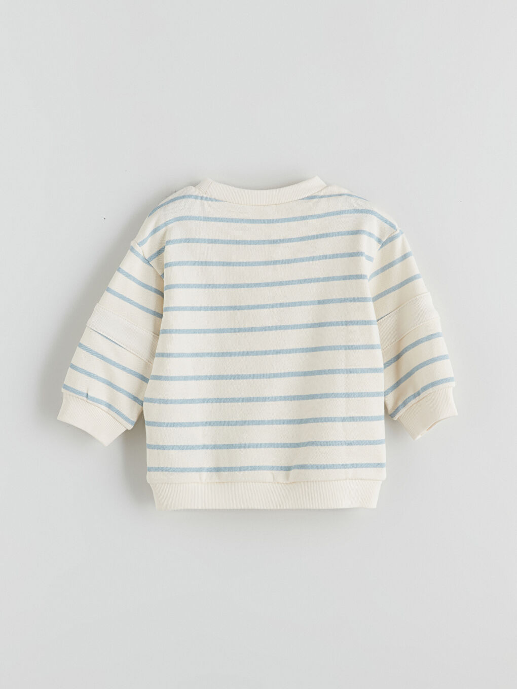 Baby Boy ECRU Set-3