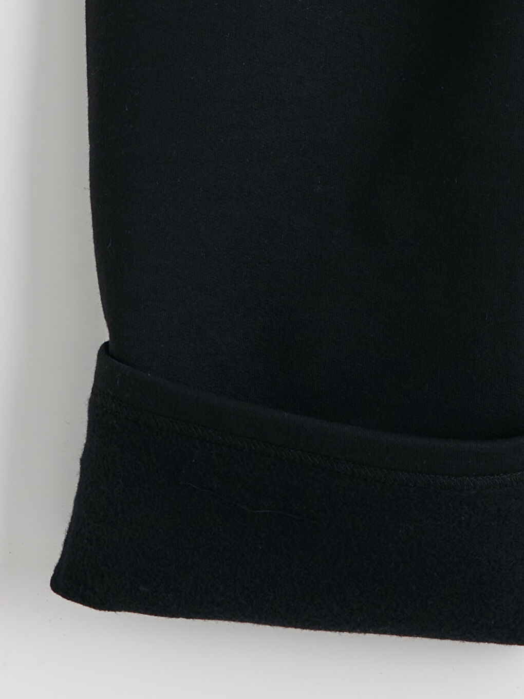 بنطلون رياضي للبنات بخصر مطاطي-2