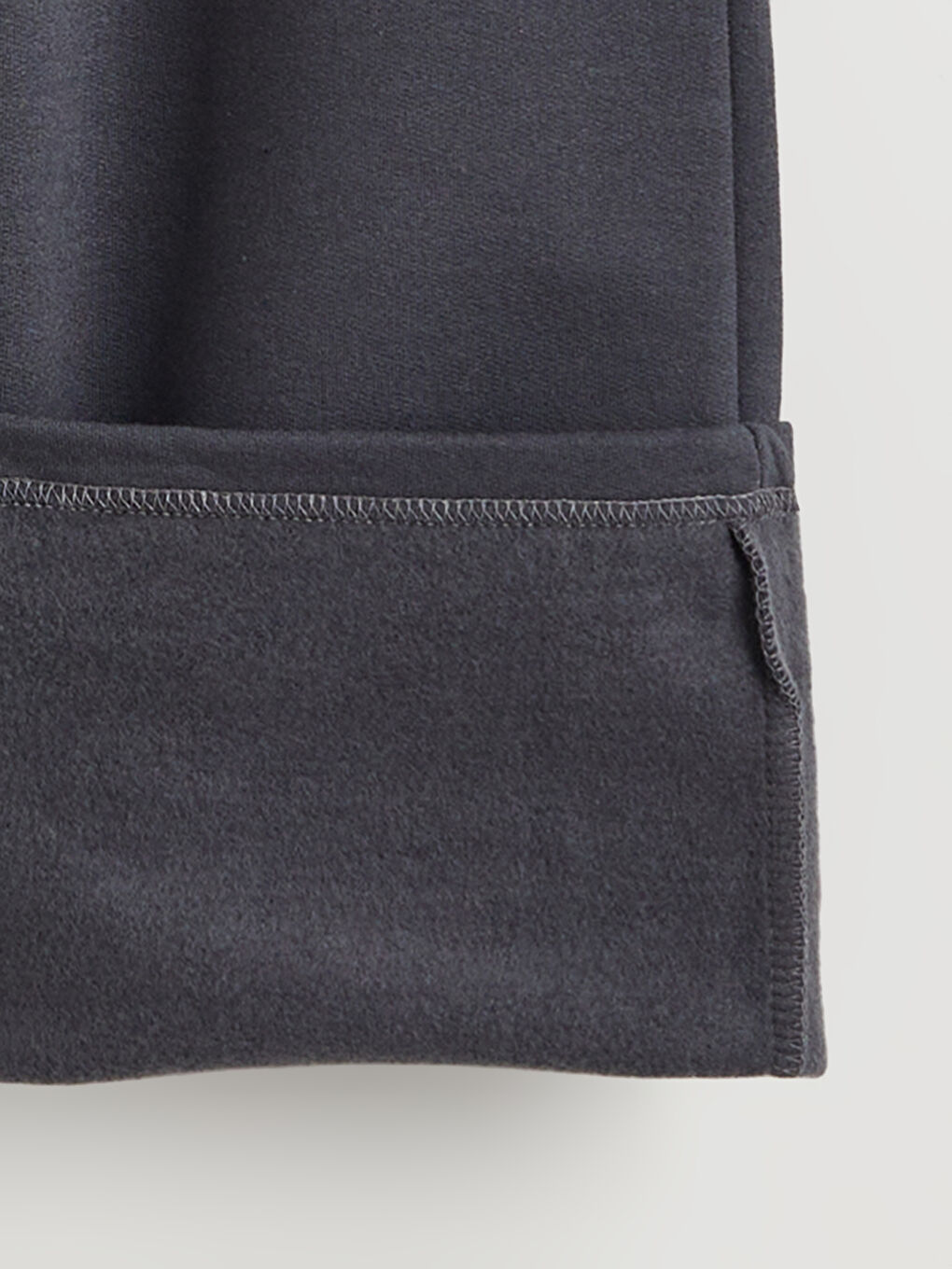 بنطلون رياضي للبنات بخصر مطاطي-1