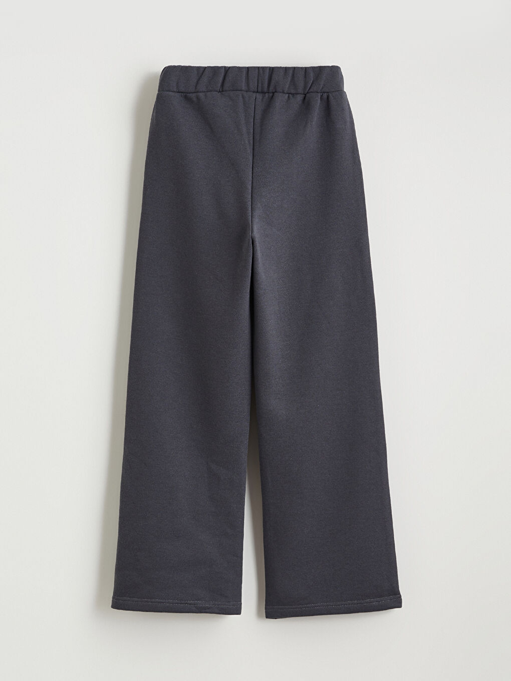 بنطلون رياضي للبنات بخصر مطاطي-3