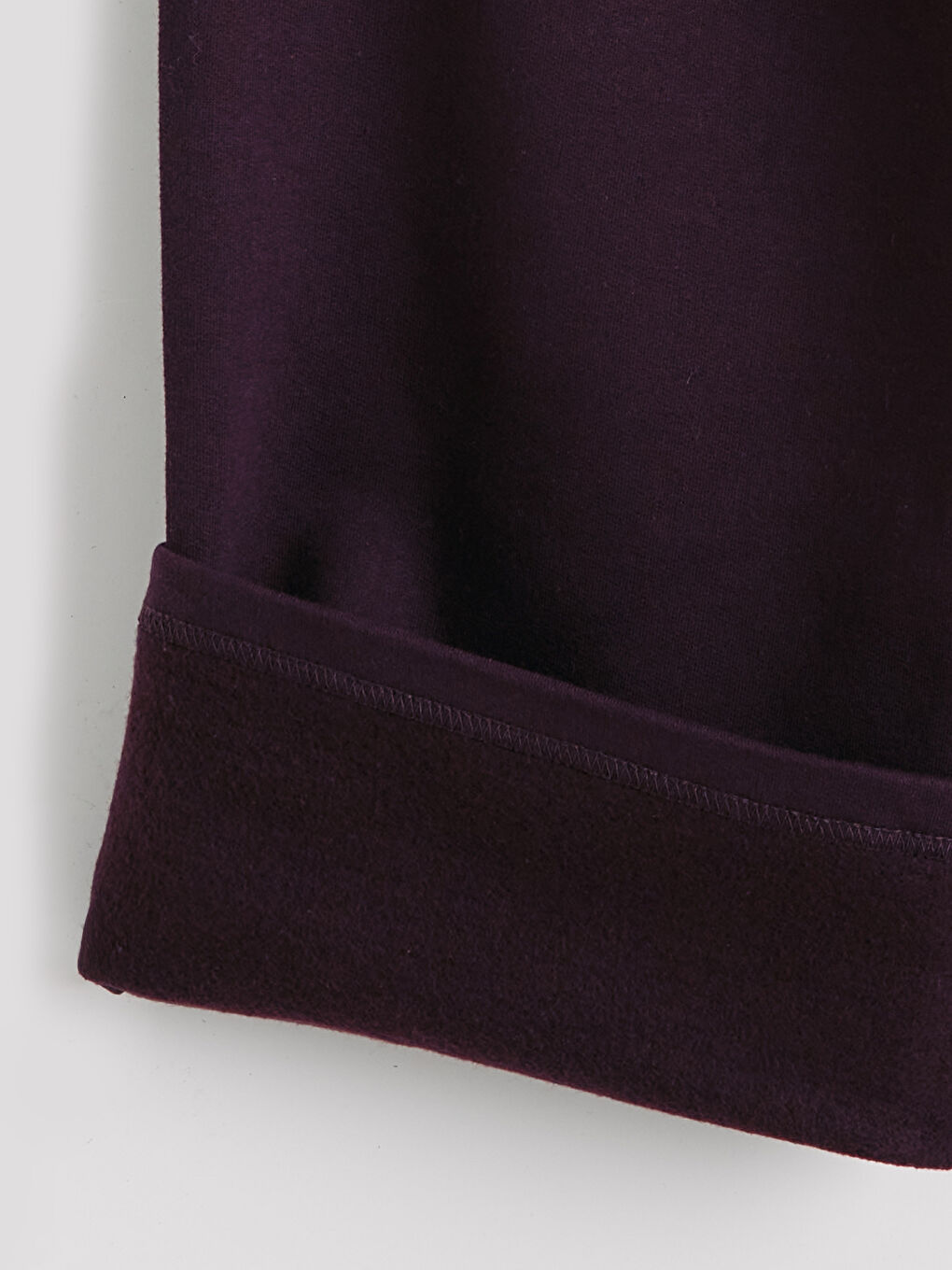 بنطلون رياضي للبنات بخصر مطاطي-2