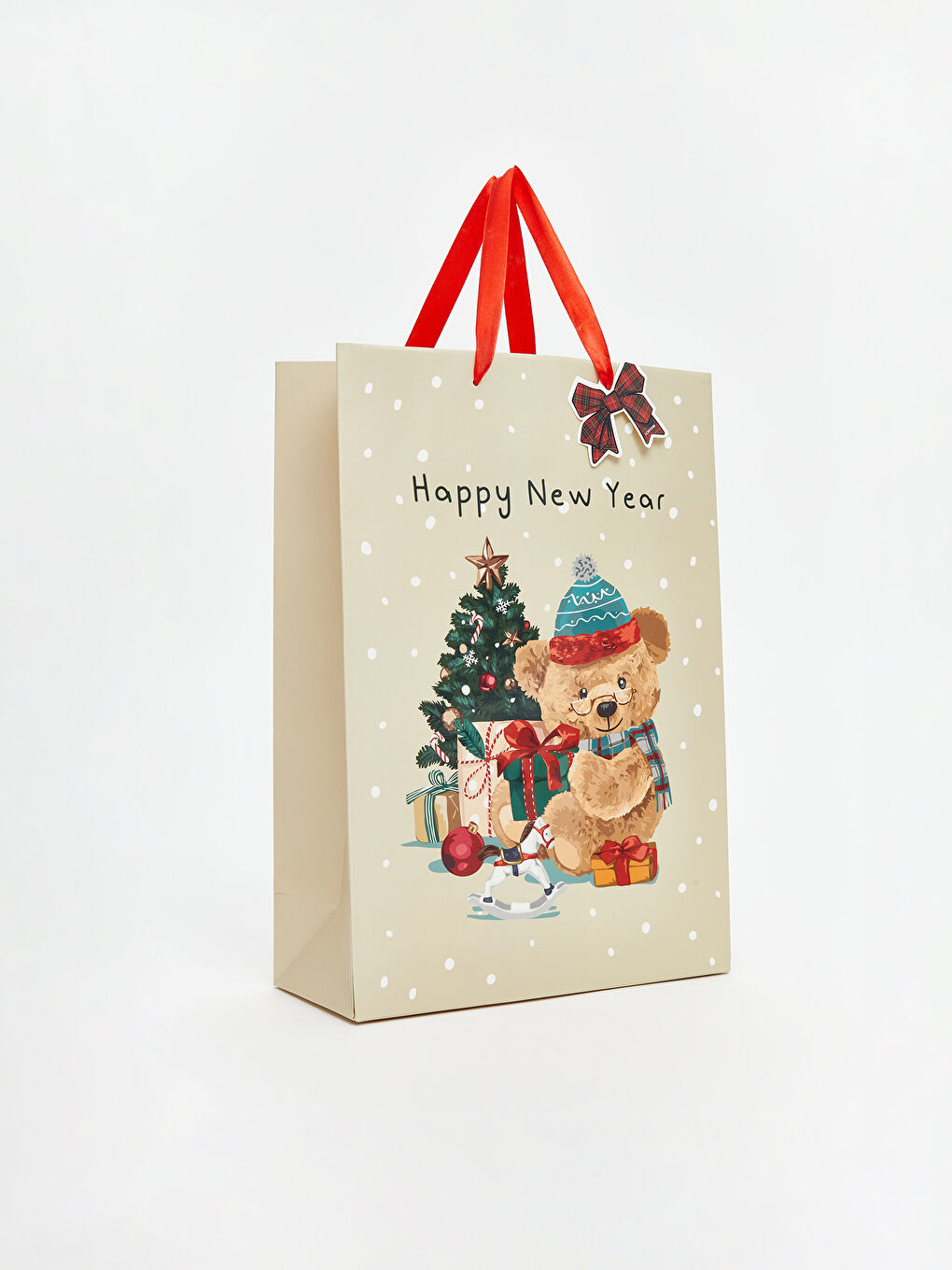 Christmas Themed Gift Bag-2