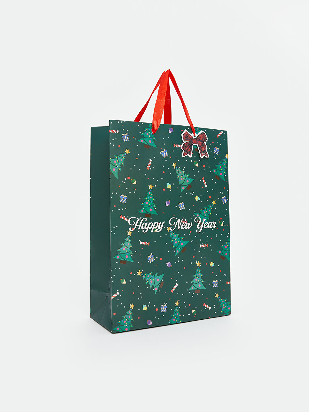 Christmas Themed Gift Bag-10