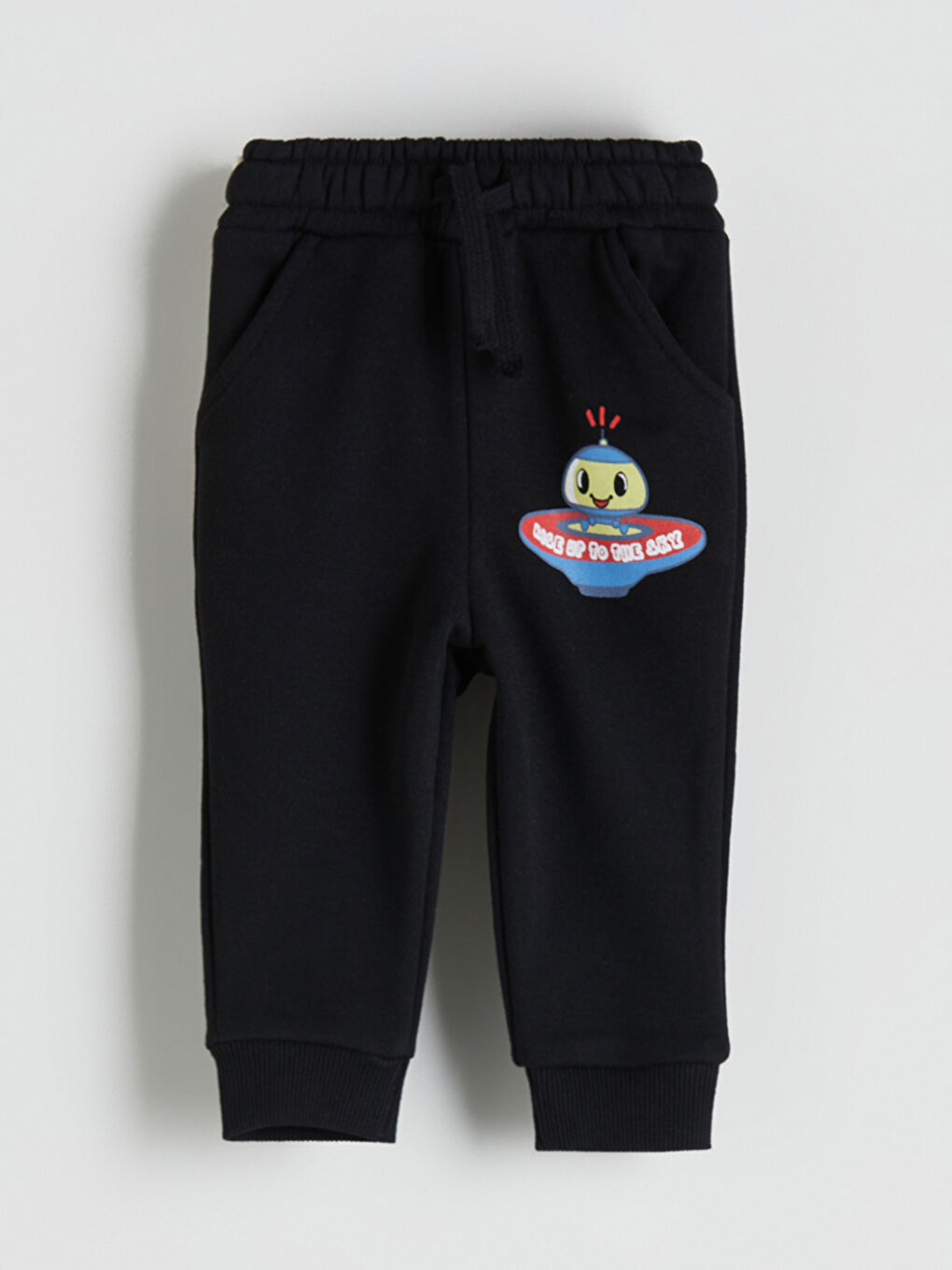 Elasticated Waist Boys' Jogger Sweatpants