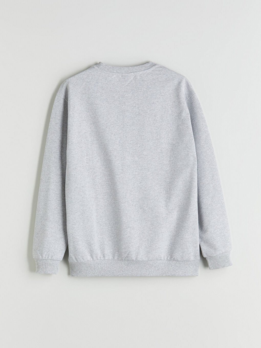 LCW ECO Crew Neck Boys' Sweatshirt -W5GU80Z4-CT3