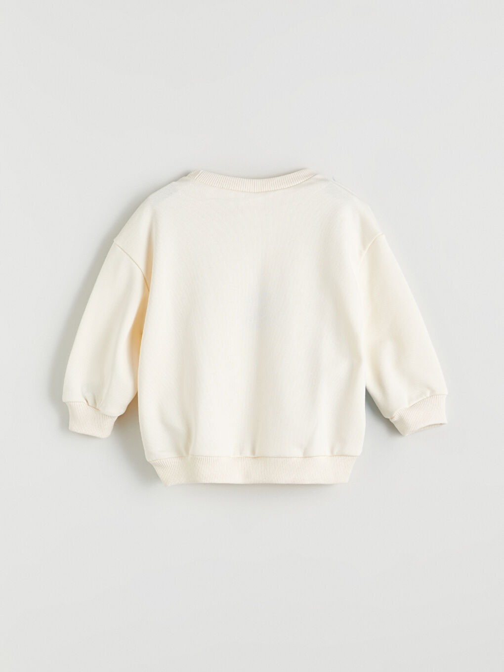 Crew Neck Printed Boys' T-Shirt-2