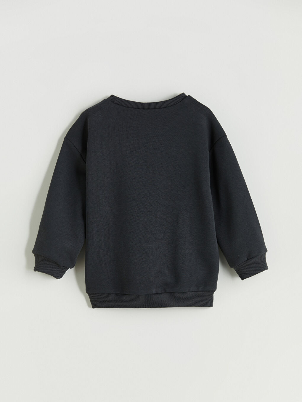 Crew Neck Boys' Sweatshirt-2