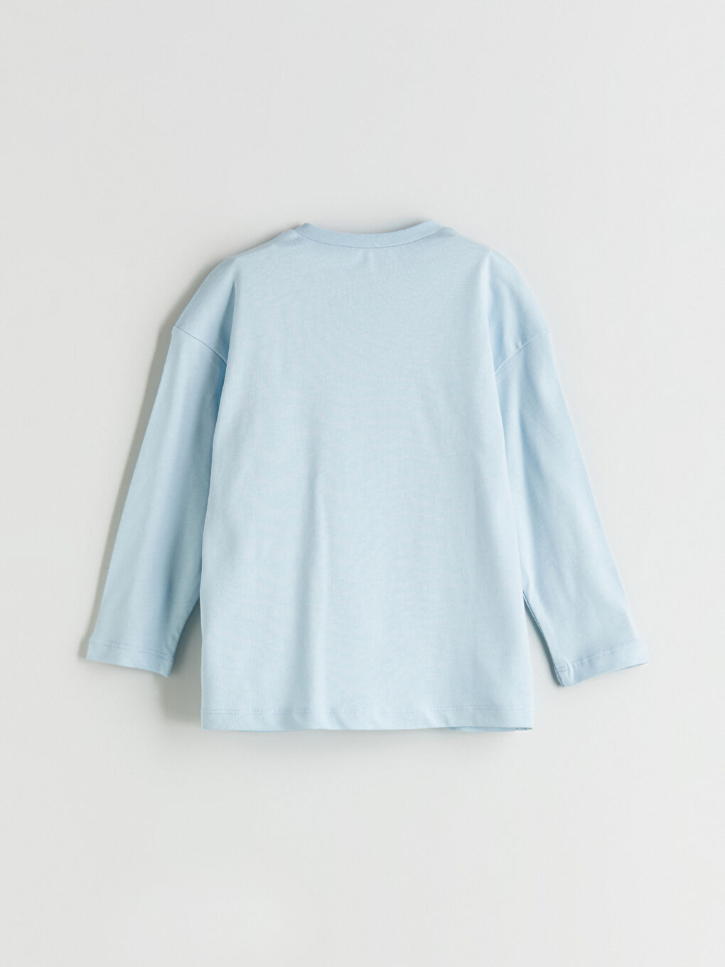 LCW ECO Crew Neck Printed Boys' T-Shirt -W5GU86Z1-G2E