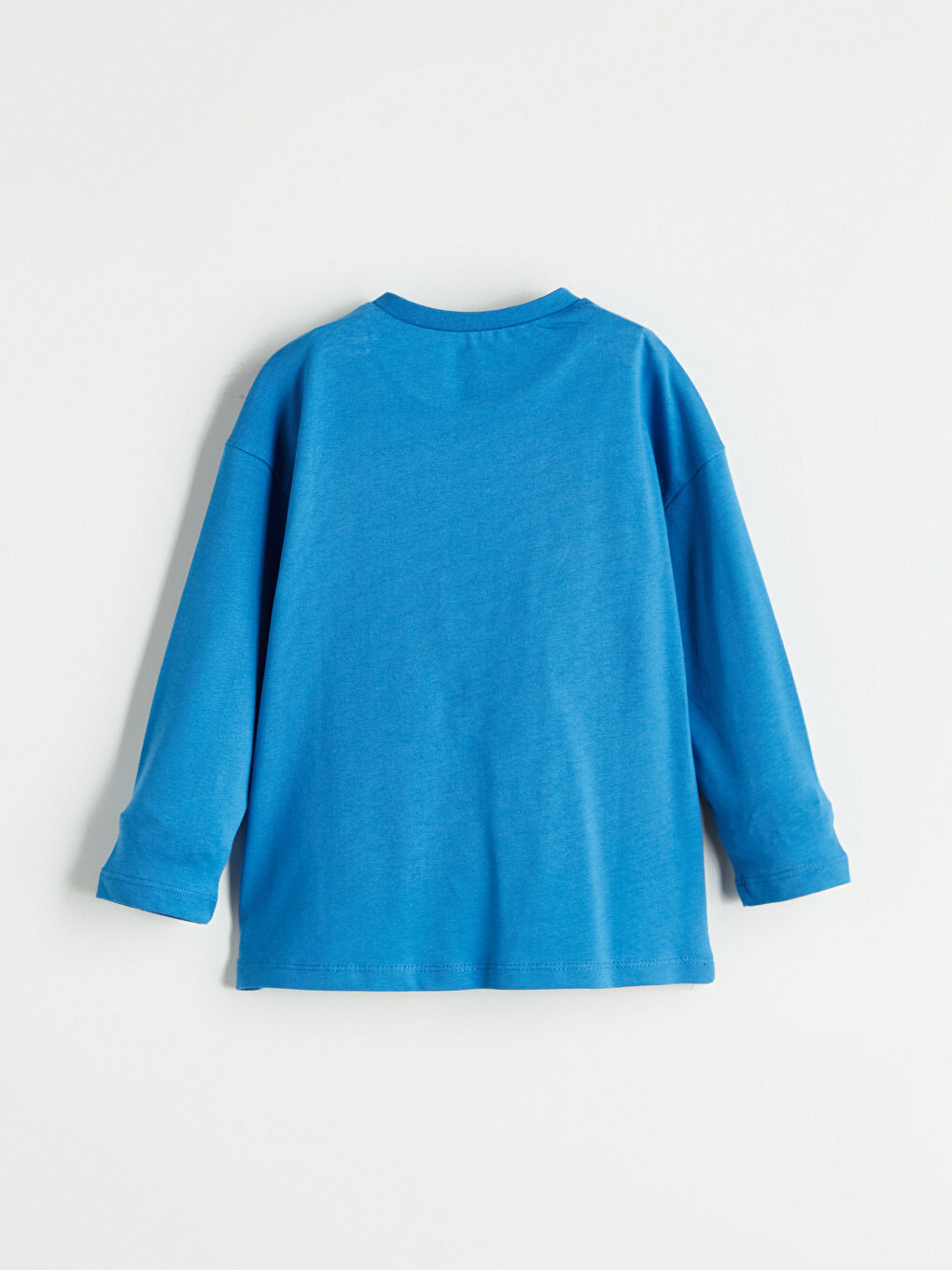 LCW ECO Crew Neck Printed Boys' T-Shirt -W5GU86Z1-R4A