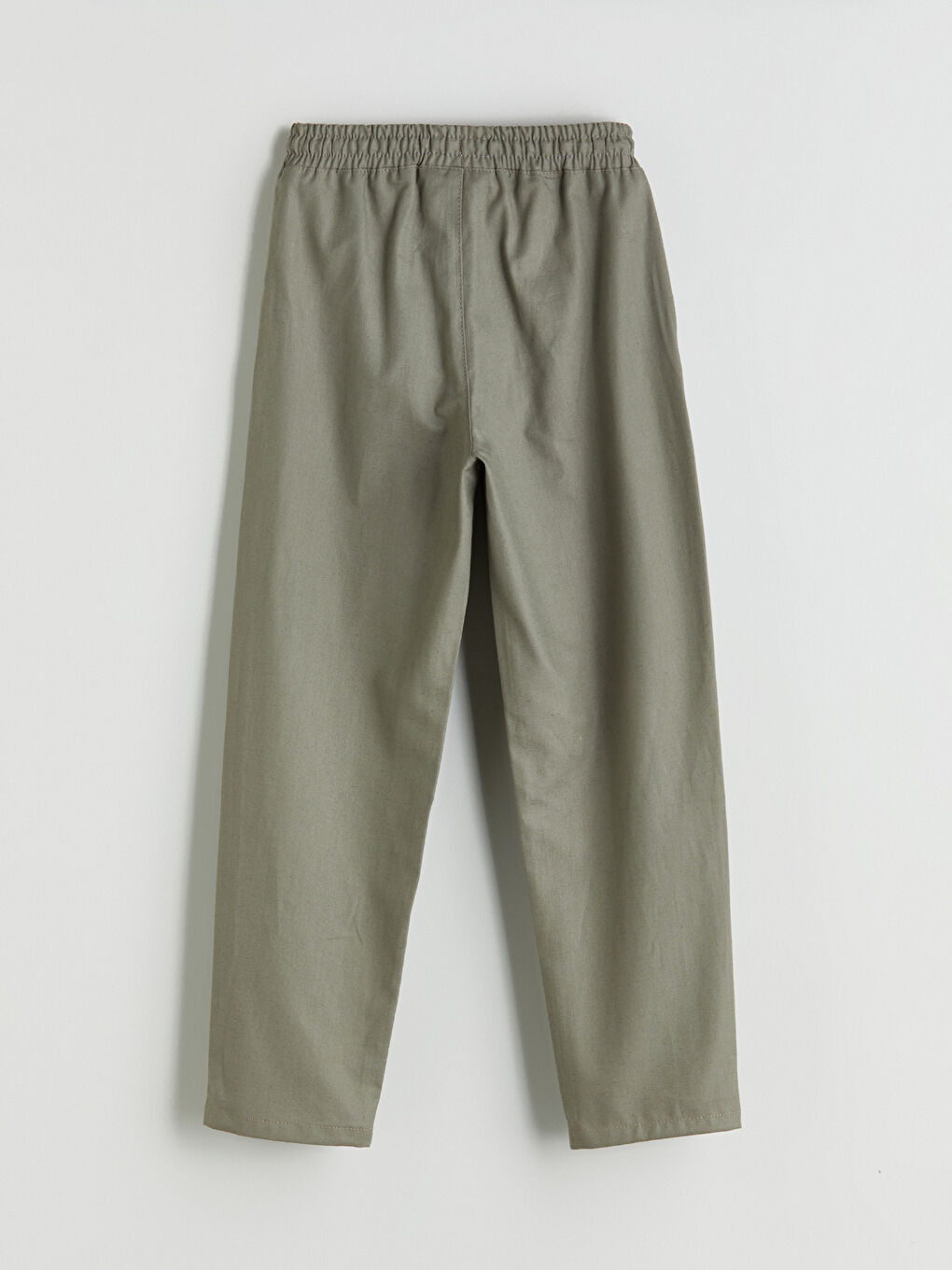 Elasticated Waist Boys' Trousers-2