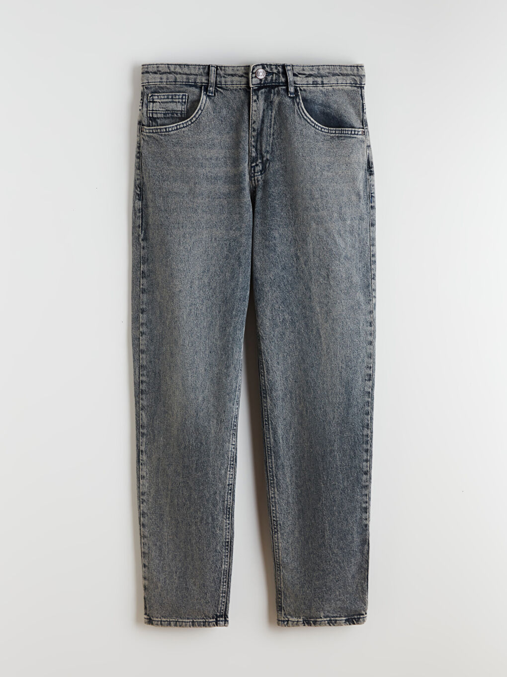 710 Loose Fit Men's Jeans-4