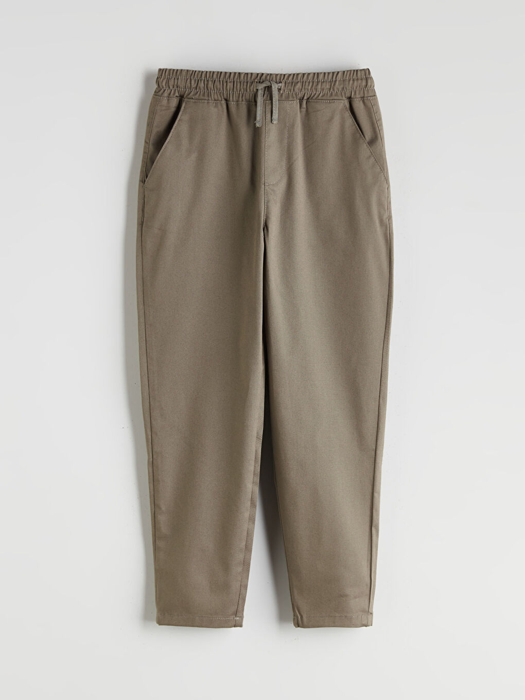 LCW ECO Elasticated Waist Boys' Trousers -W5GU98Z4-CRR
