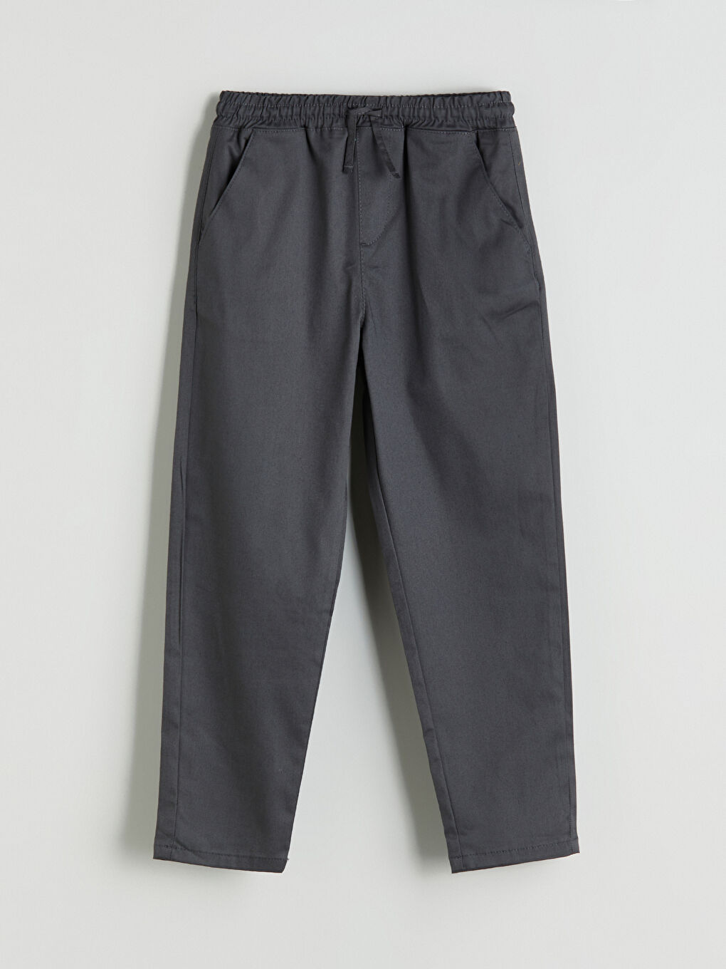 LCW ECO Elasticated Waist Boys' Trousers -W5GV00Z4-CTH