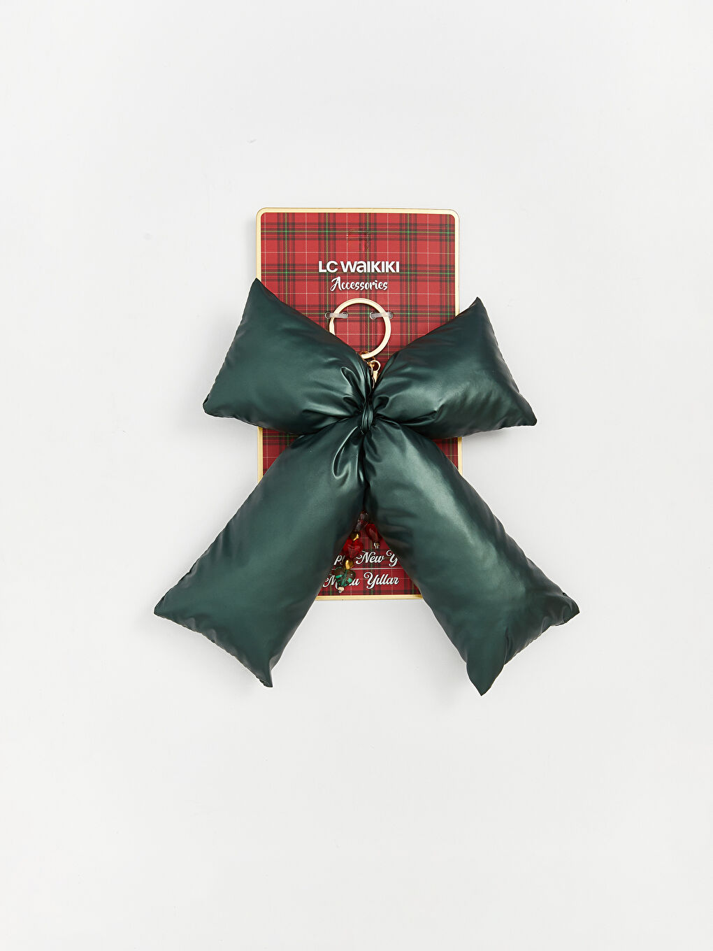 Bow Figure Keychain