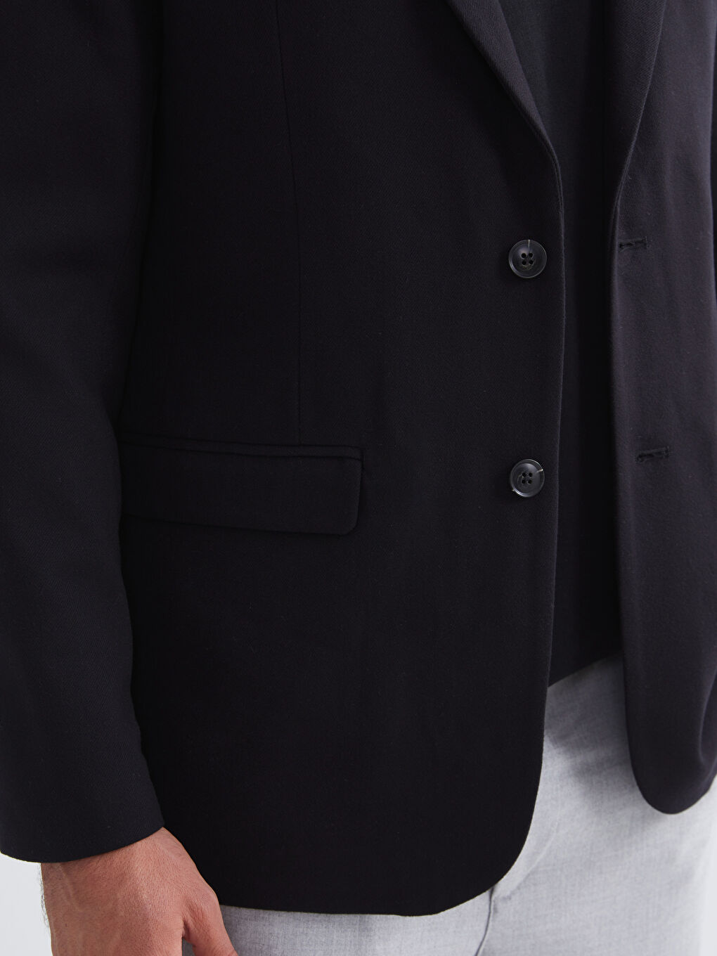 Слім піджак для чоловіків-2