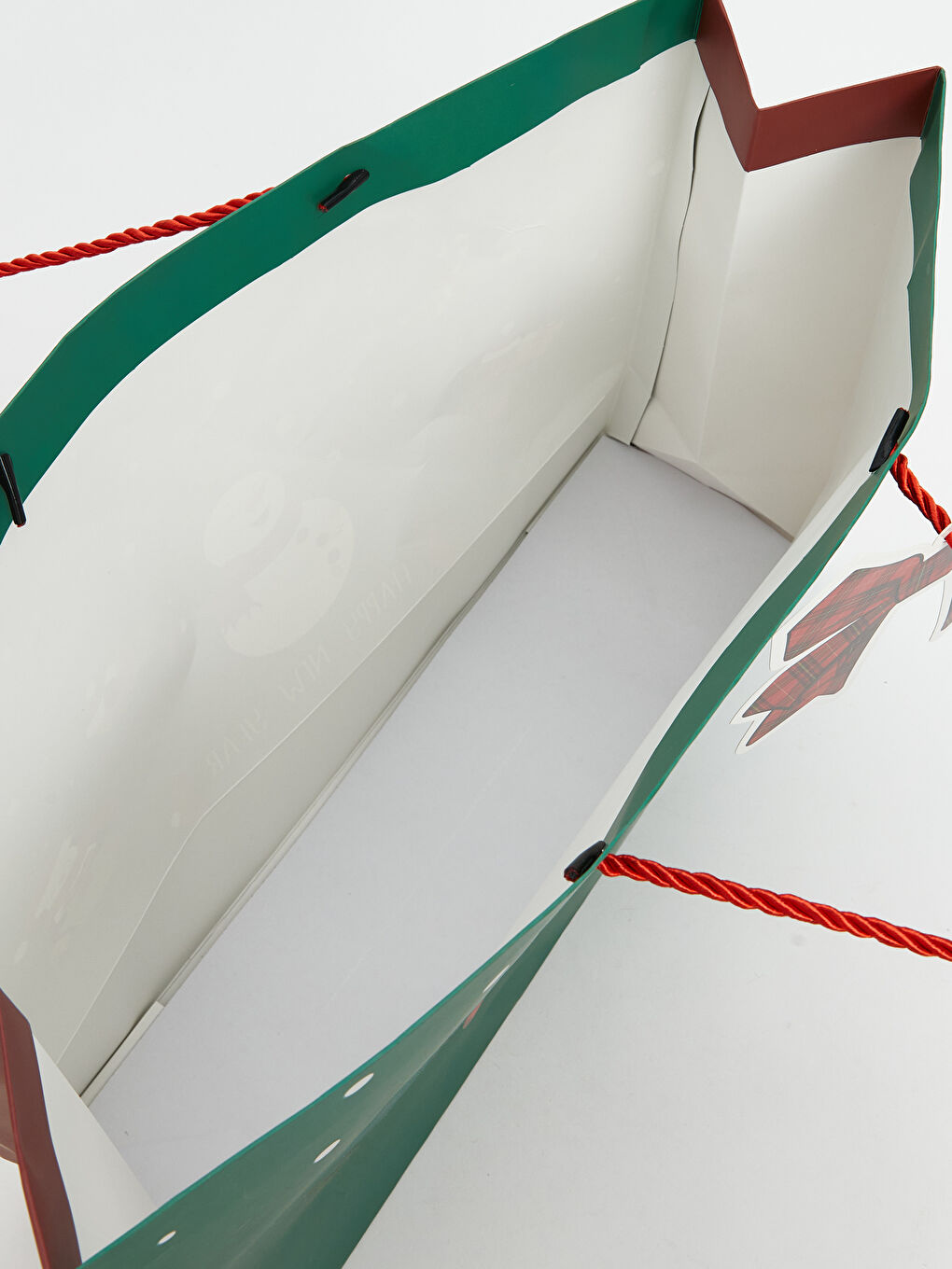 Christmas Themed Gift Bag-2