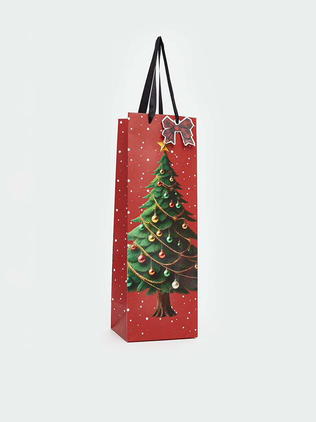 Christmas Themed Gift Bag