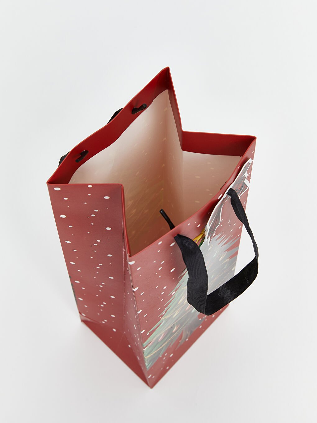 Christmas Themed Gift Bag-1