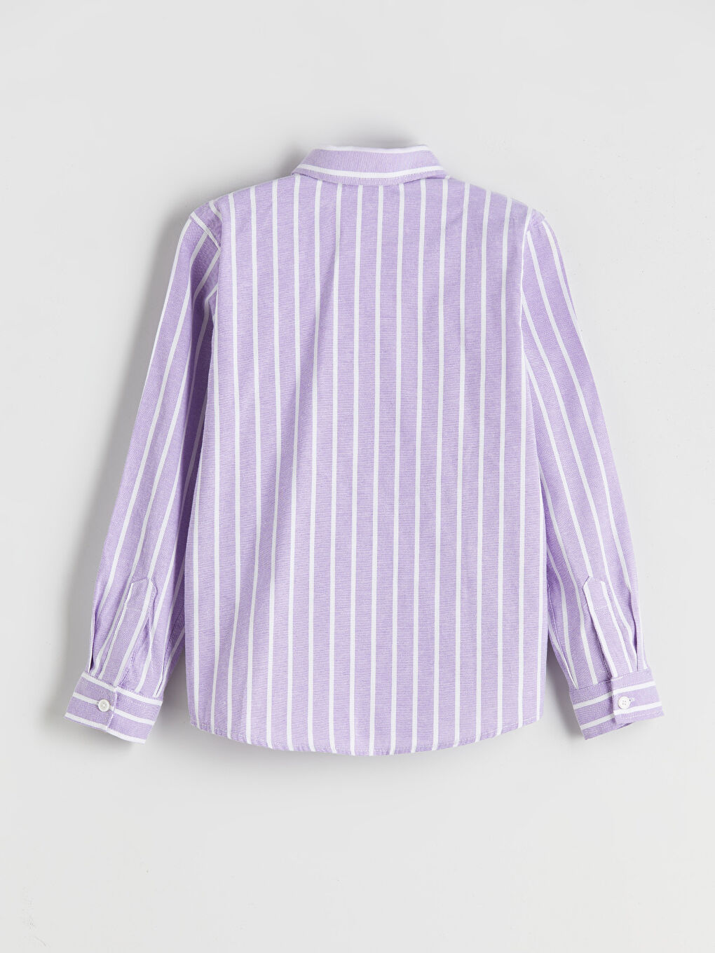 Striped Boys' Shirt-1