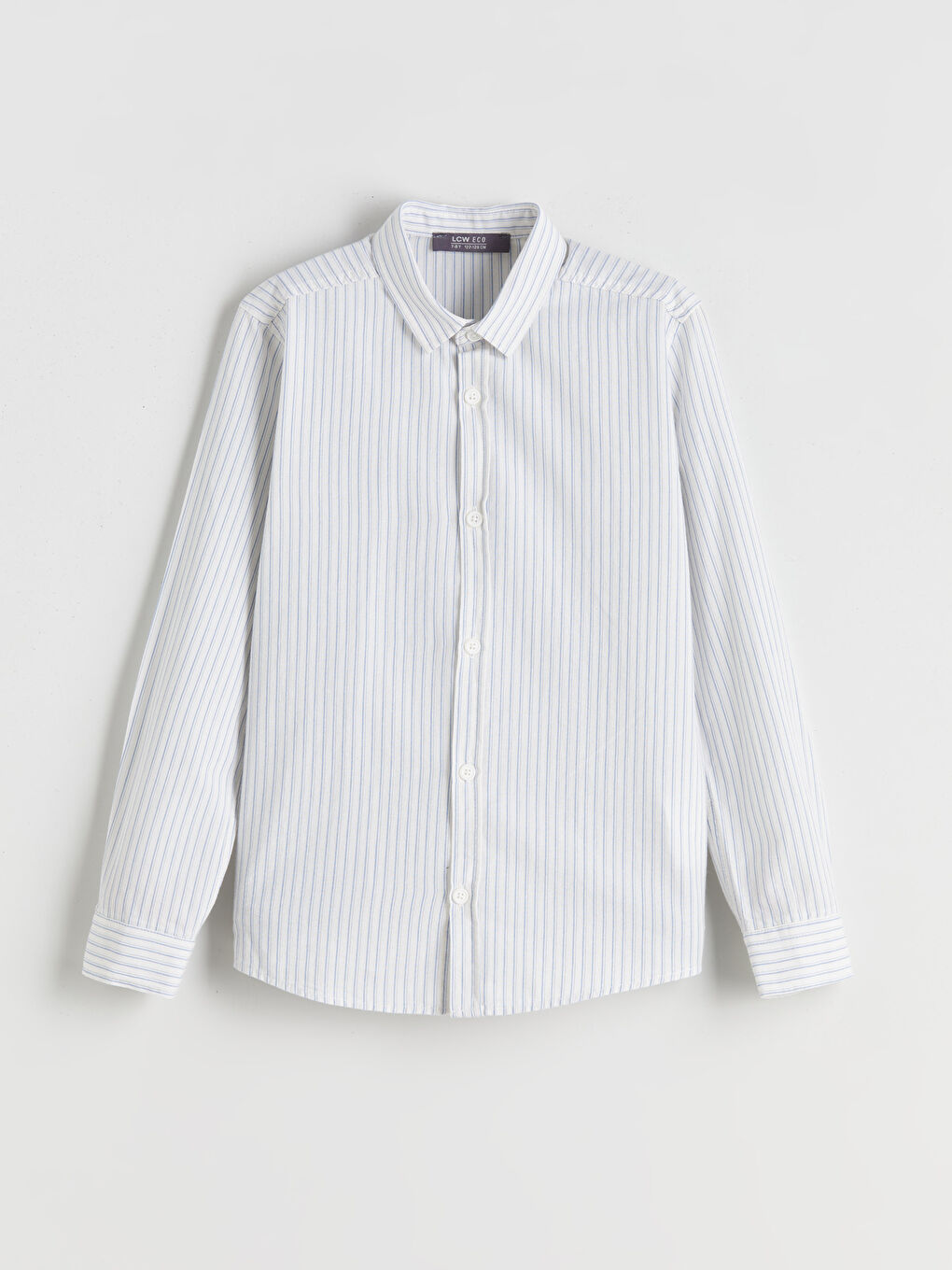 LCW ECO Boy WHITE Shirt -W5GV42Z4-LJX