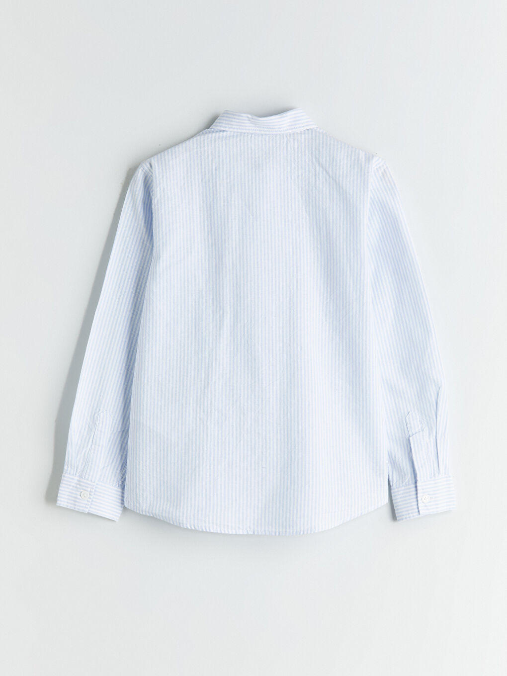 Striped Boys' Shirt-2