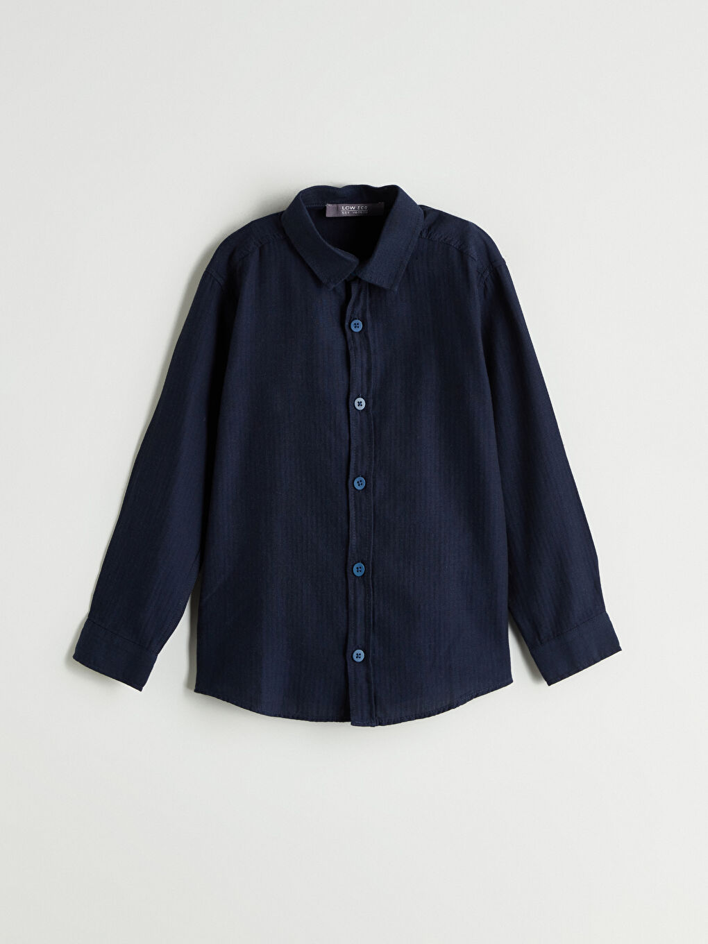 Long Sleeve Boys' Shirt