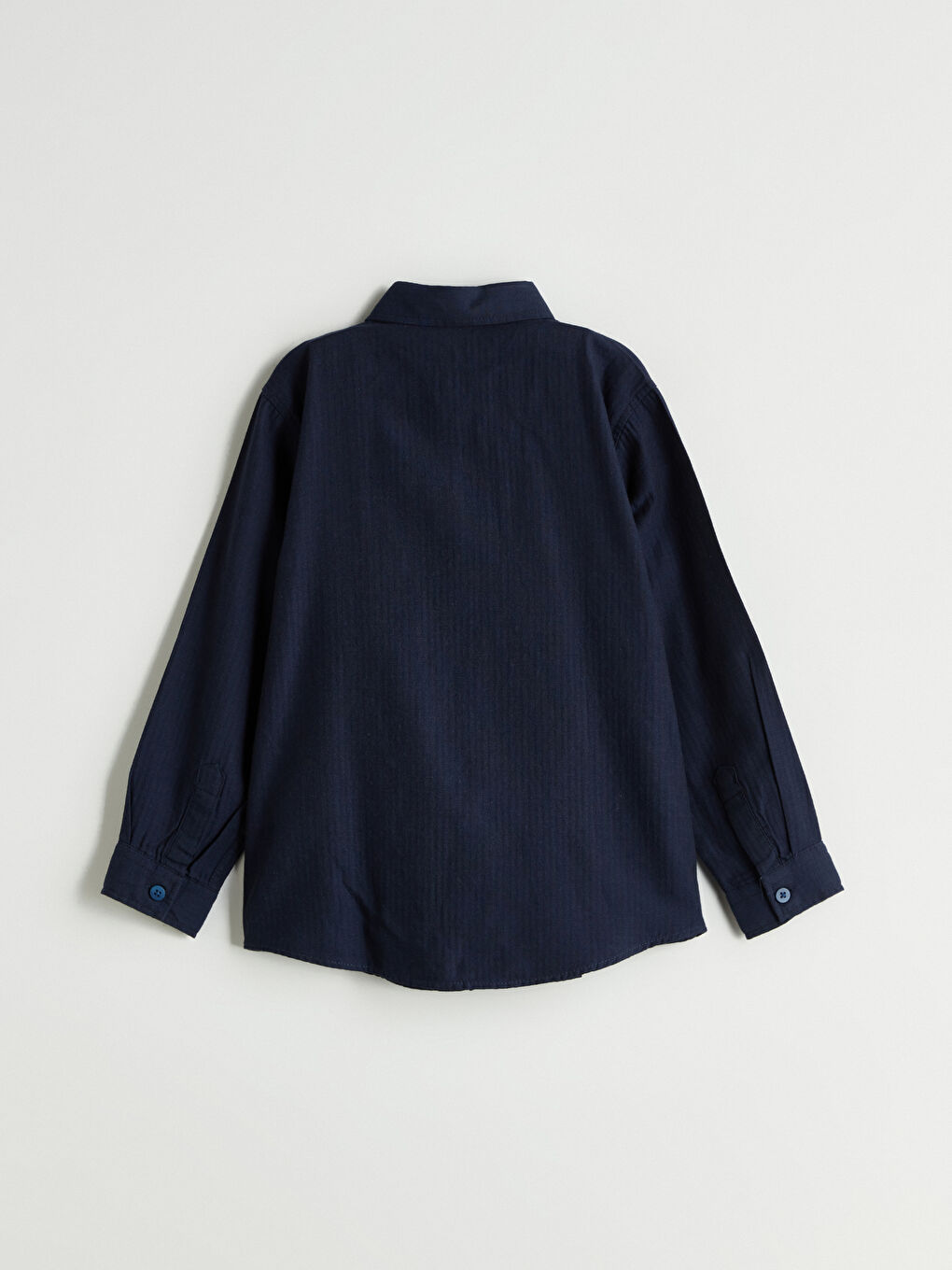 Long Sleeve Boys' Shirt-2