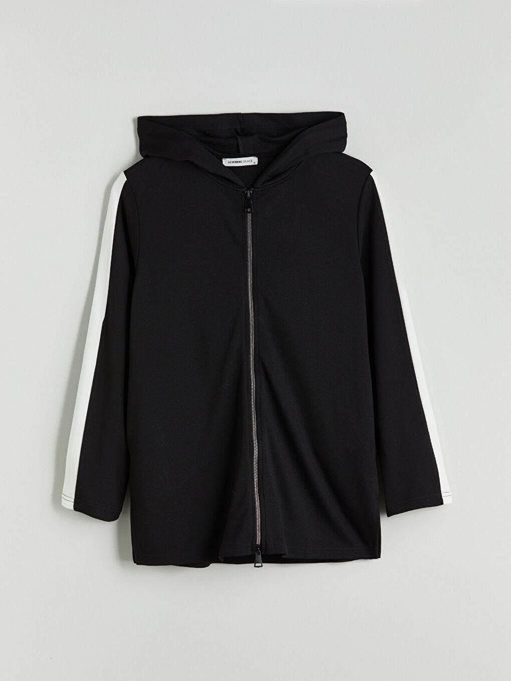 Hooded Women's Cardigan