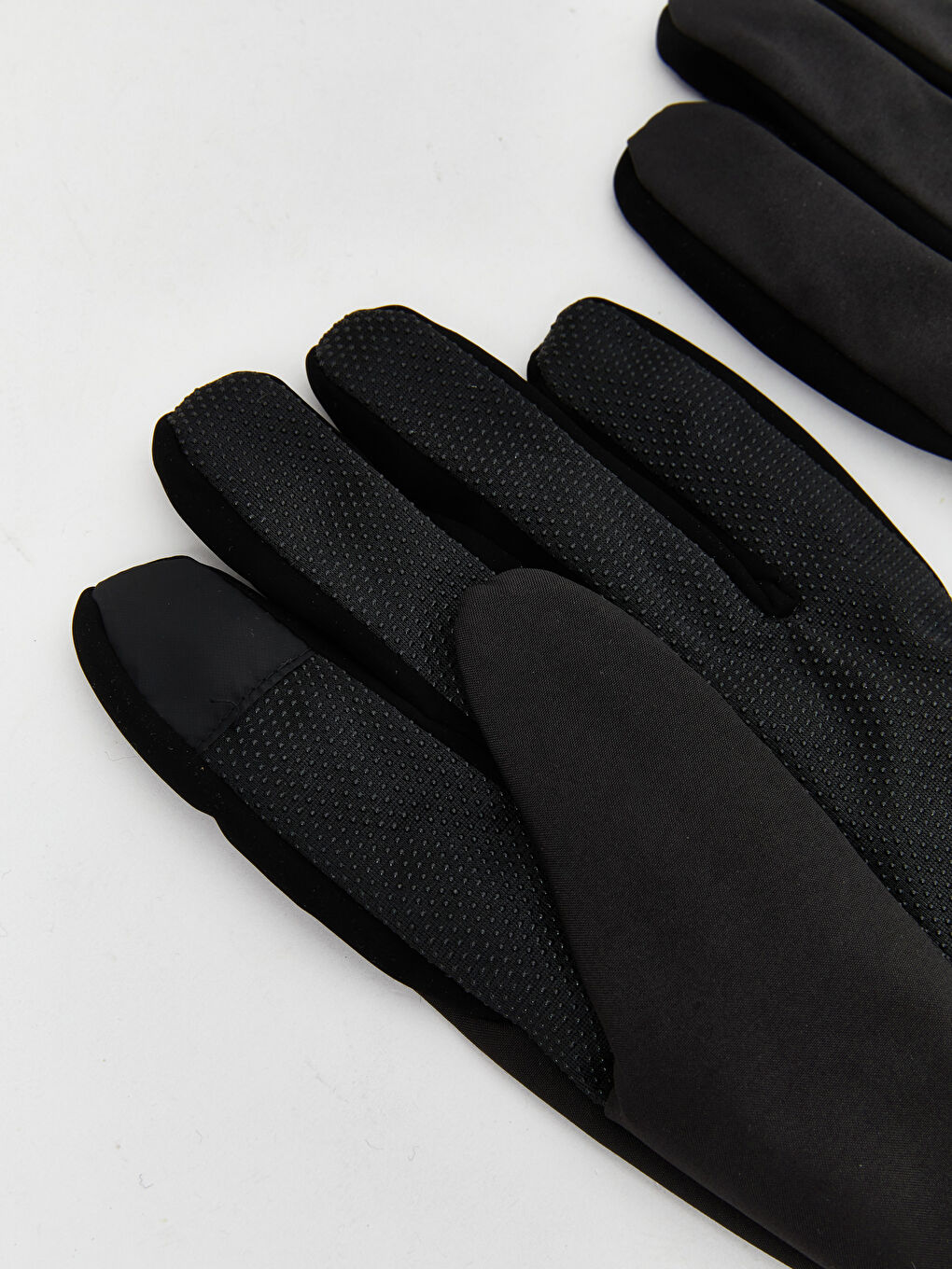 Перчатки для мужчин, совместимые с сенсорным экраном-2