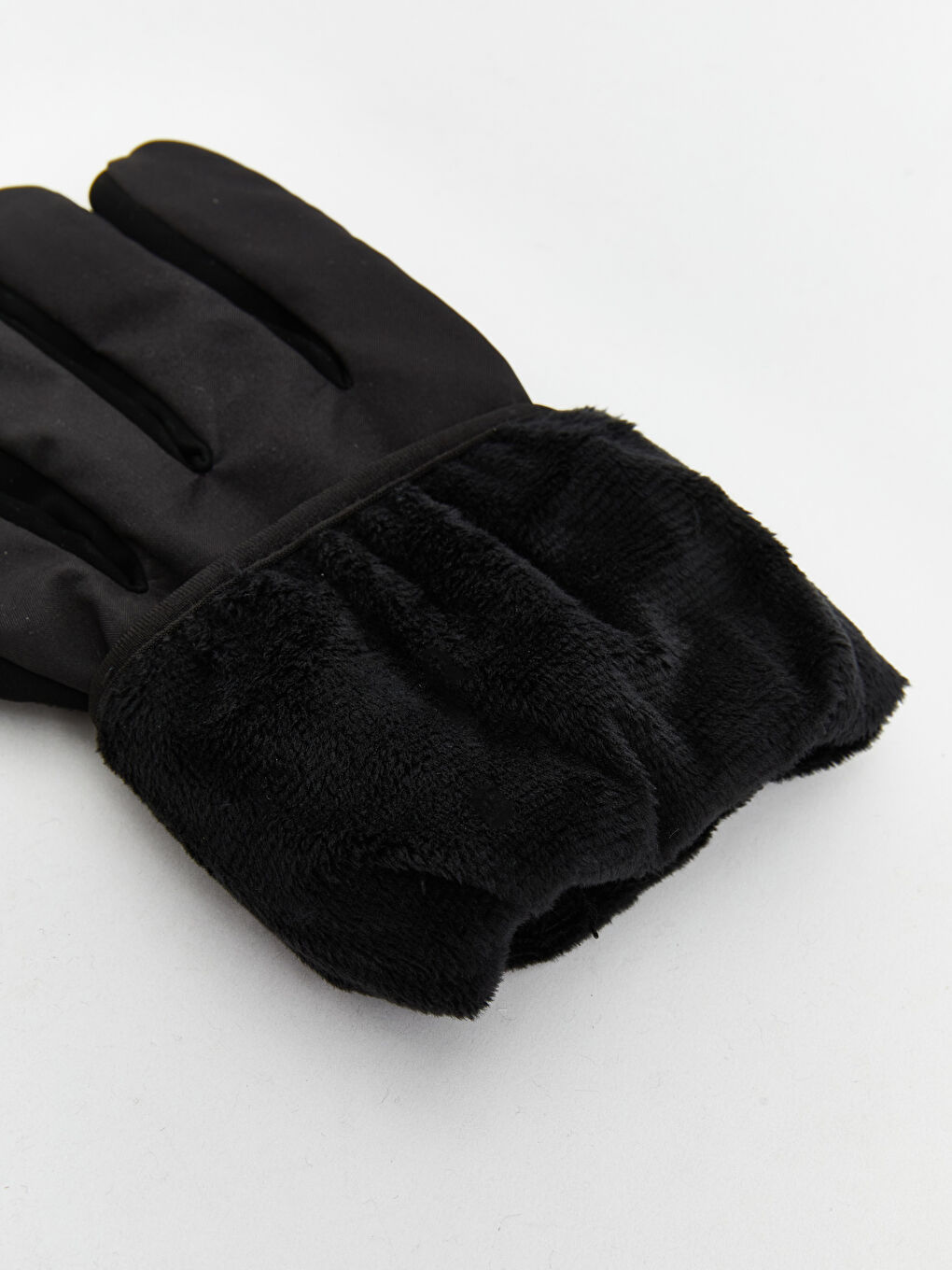 Перчатки для мужчин, совместимые с сенсорным экраном-4