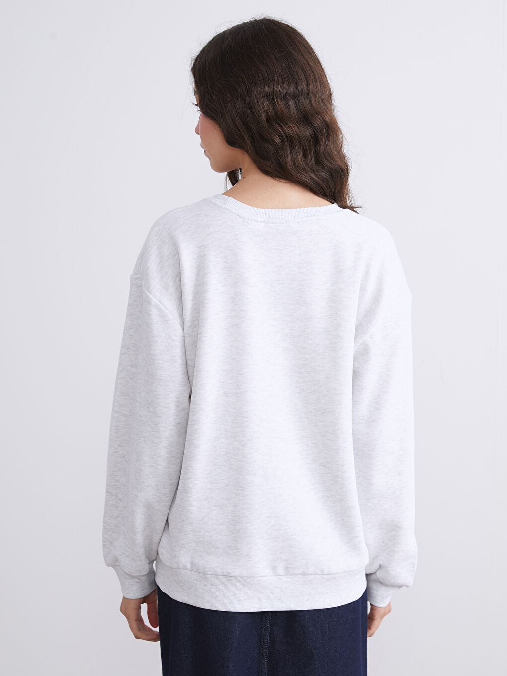 سویتشێرت خۆڵه‌مێشی ژن-3