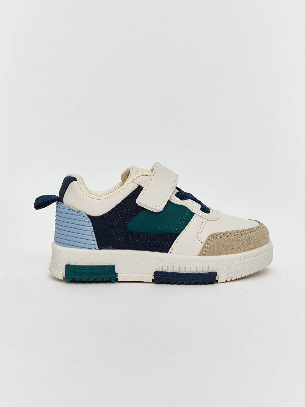 LCW STEPS Laces & Hook-and-Loop Baby Boys' Sneakers -W5GY66Z1-FDU