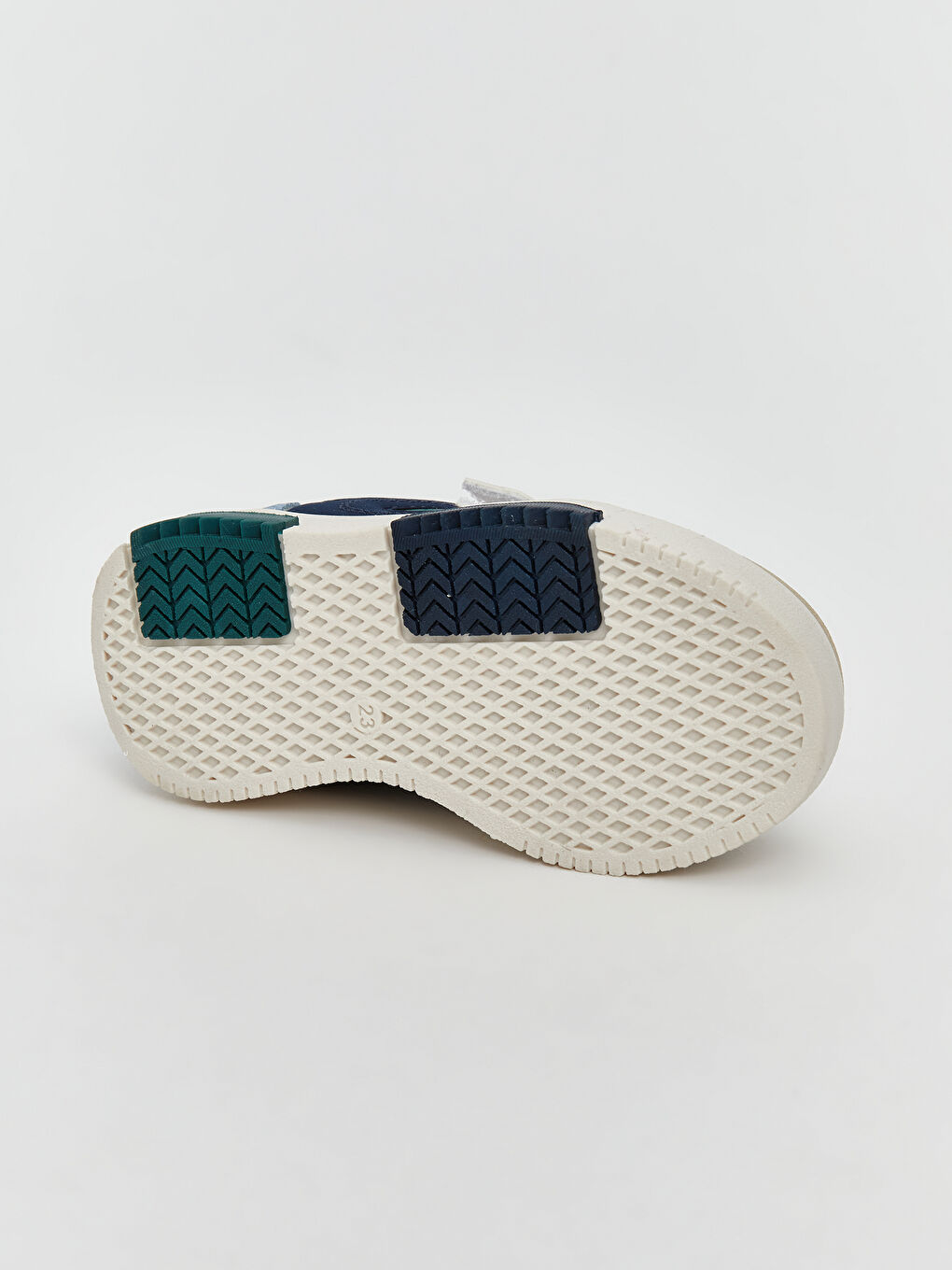 LCW STEPS Laces & Hook-and-Loop Baby Boys' Sneakers -W5GY66Z1-FDU