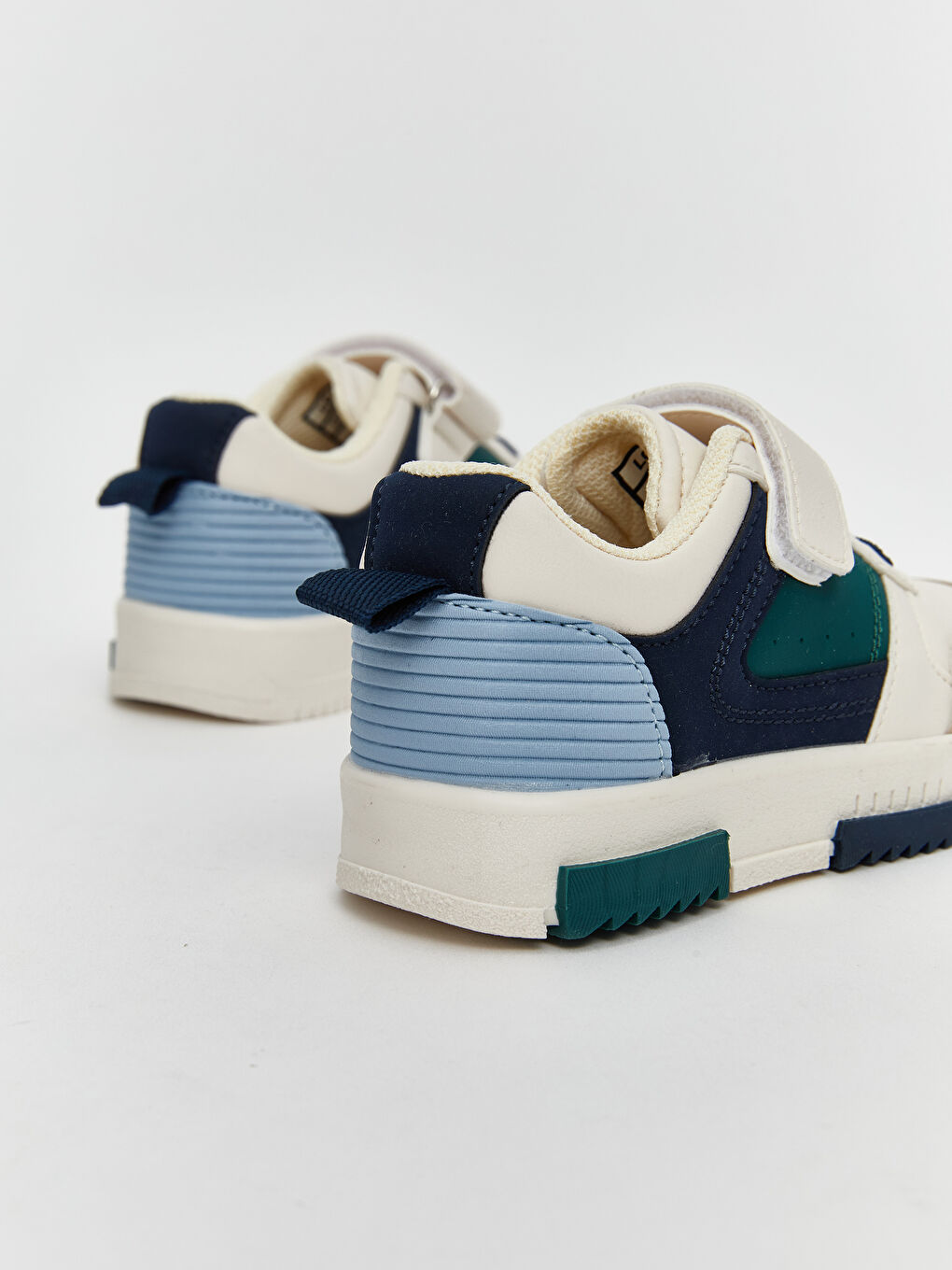LCW STEPS Laces & Hook-and-Loop Baby Boys' Sneakers -W5GY66Z1-FDU