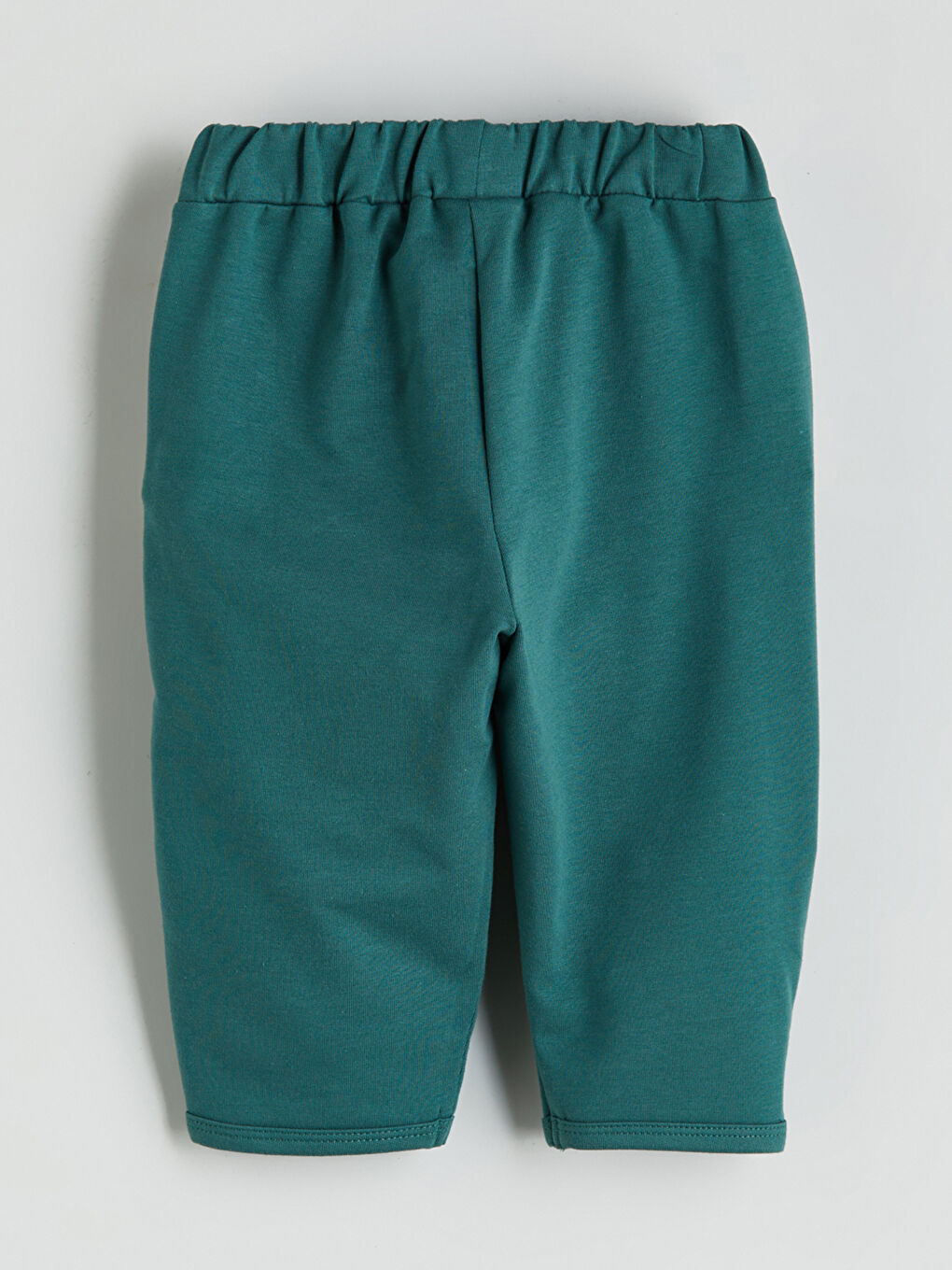 Mavi Baskılı Erkek Bebek Tişört ve Pantolon 2'li-7