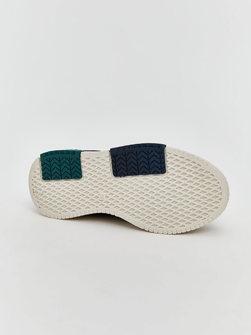 Laces & Hook-and-Loop Boys' Sneakers -W5GY82Z4-FDU