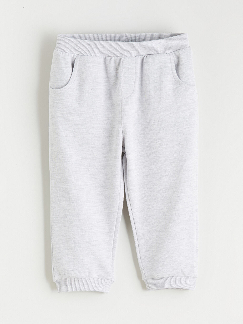 Uzun Kollu Baskılı Erkek Bebek Sweatshirt ve Pantolon Takım 2'li-5