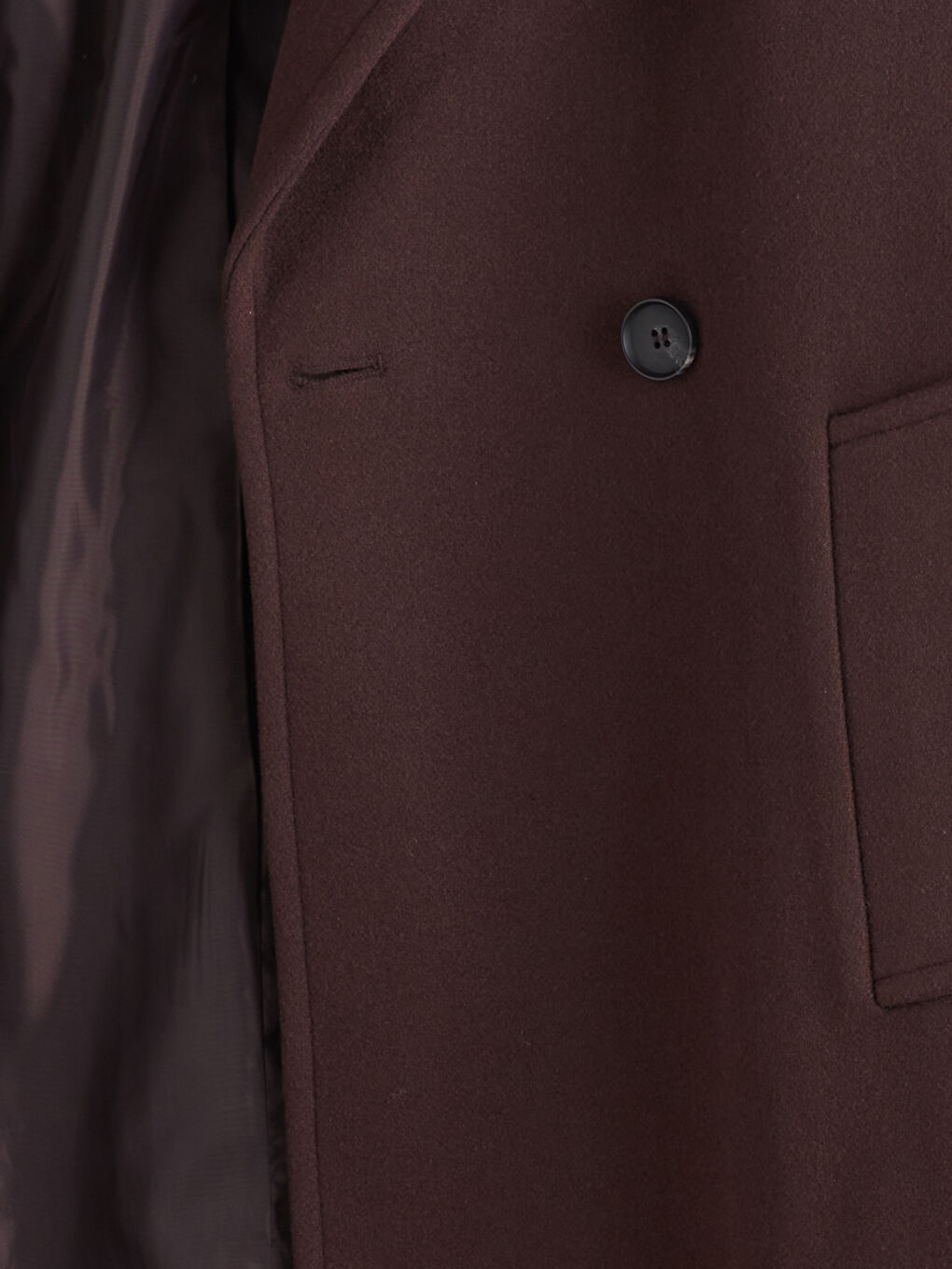 Double Breasted Women's Cachet Overcoat-6