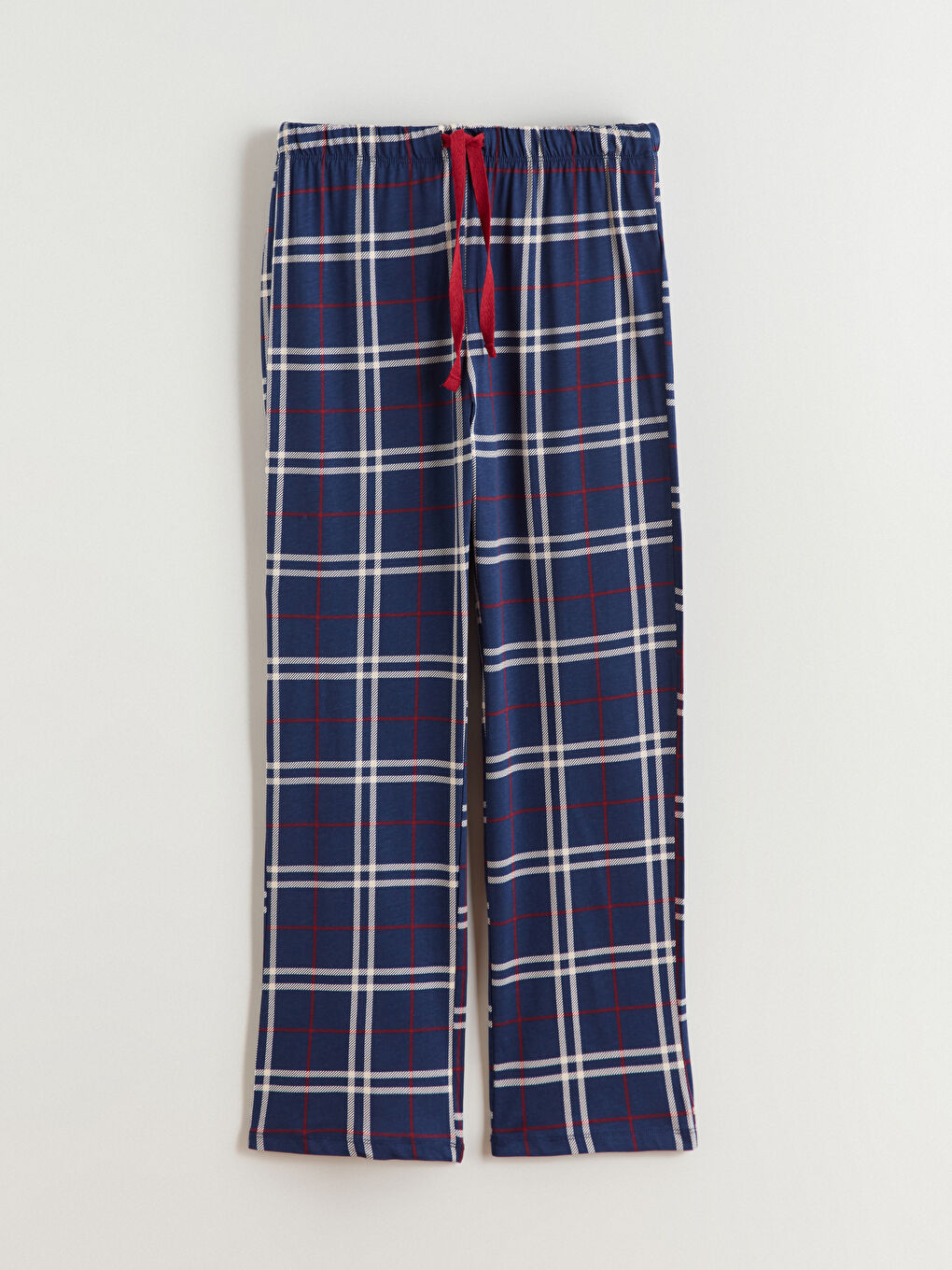 طقم بيجاما كحلي امرأة-6