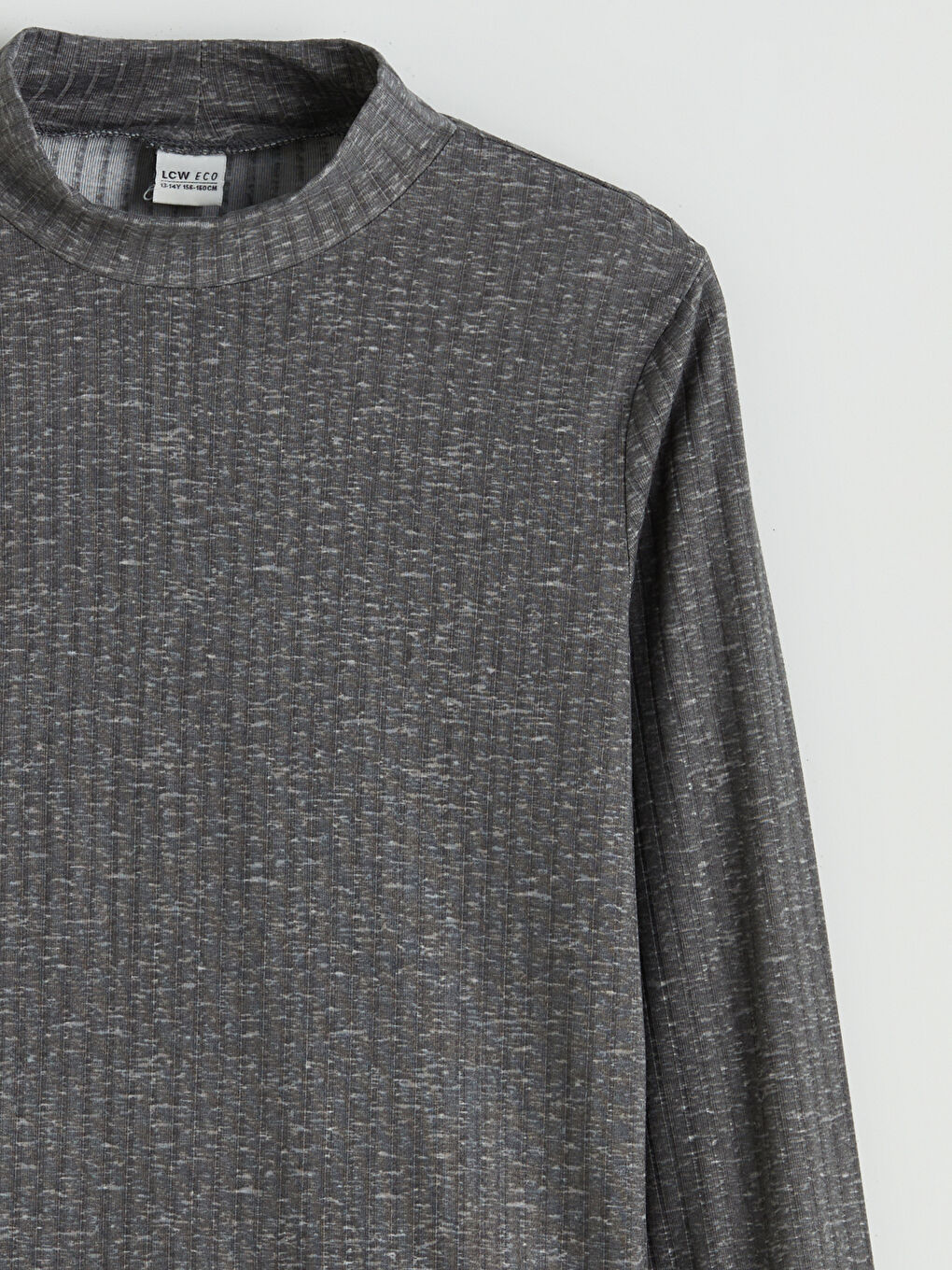 Girl GREY T-Shirt-2