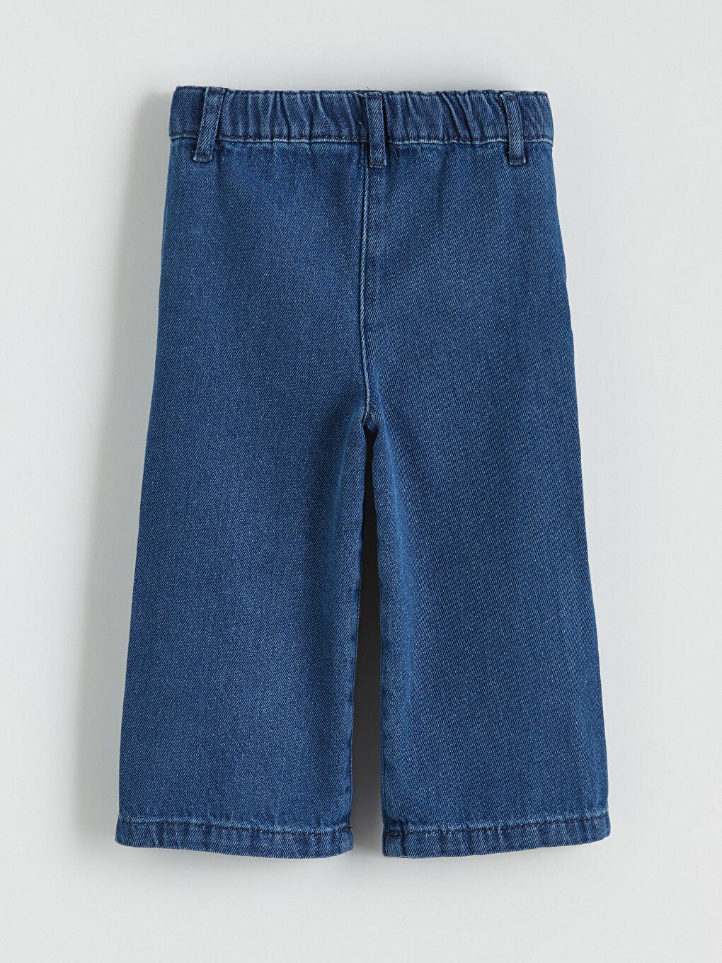 Minnie Mouse Embroidered Girls' Jeans-3